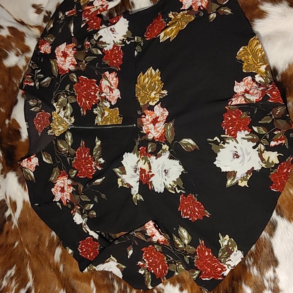 3/$40 Nextmia Blouse Sz 1x